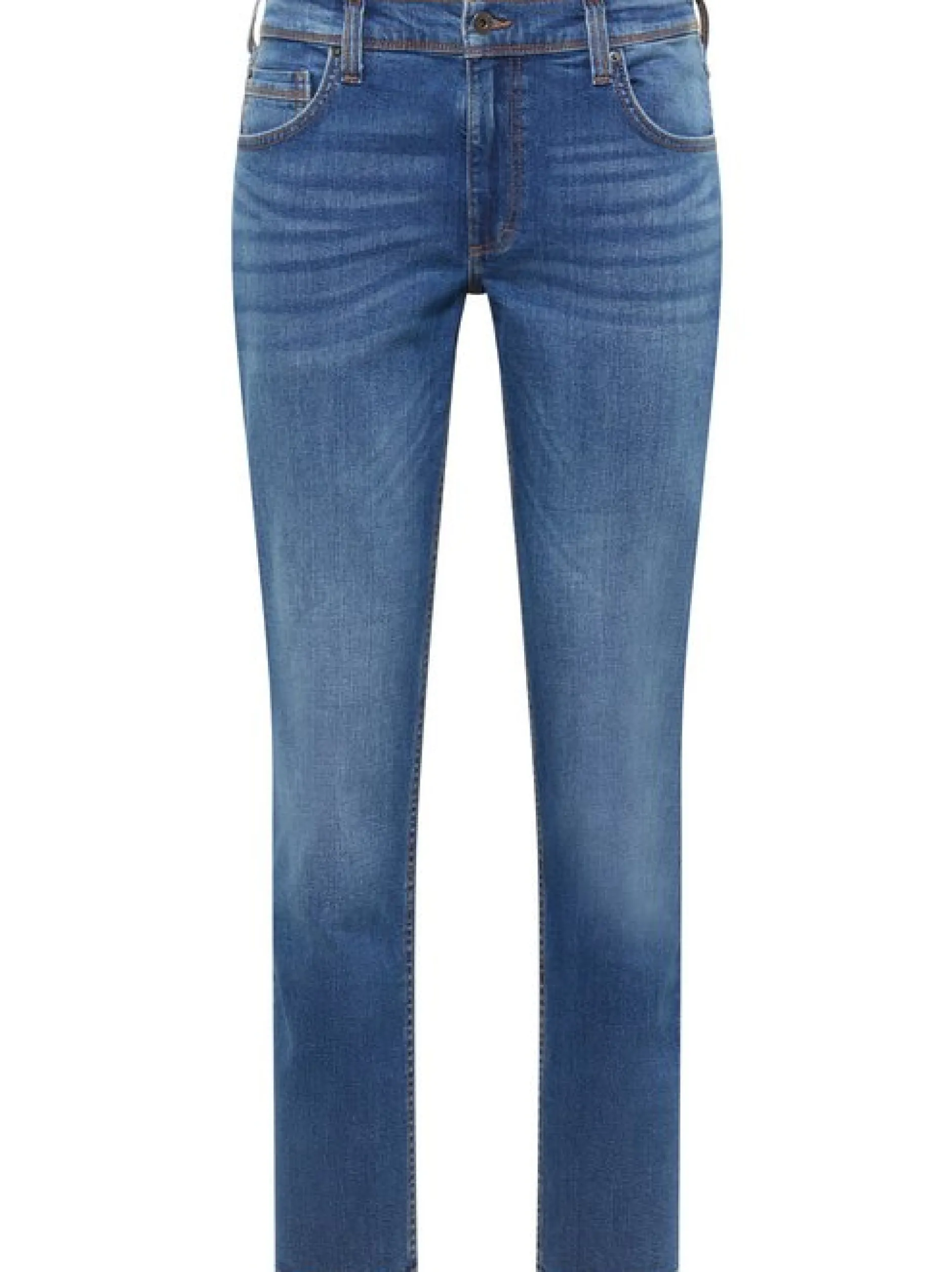 Mustang Herren Jeans in light stone