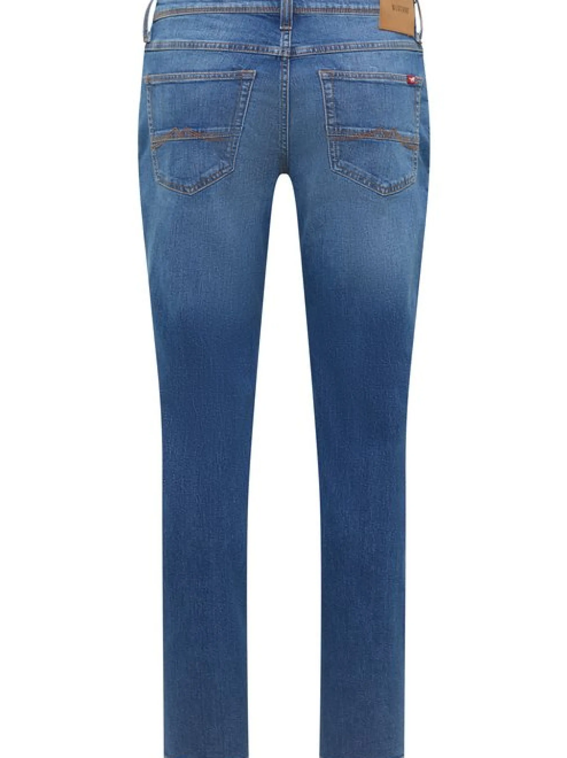 Mustang Herren Jeans in light stone
