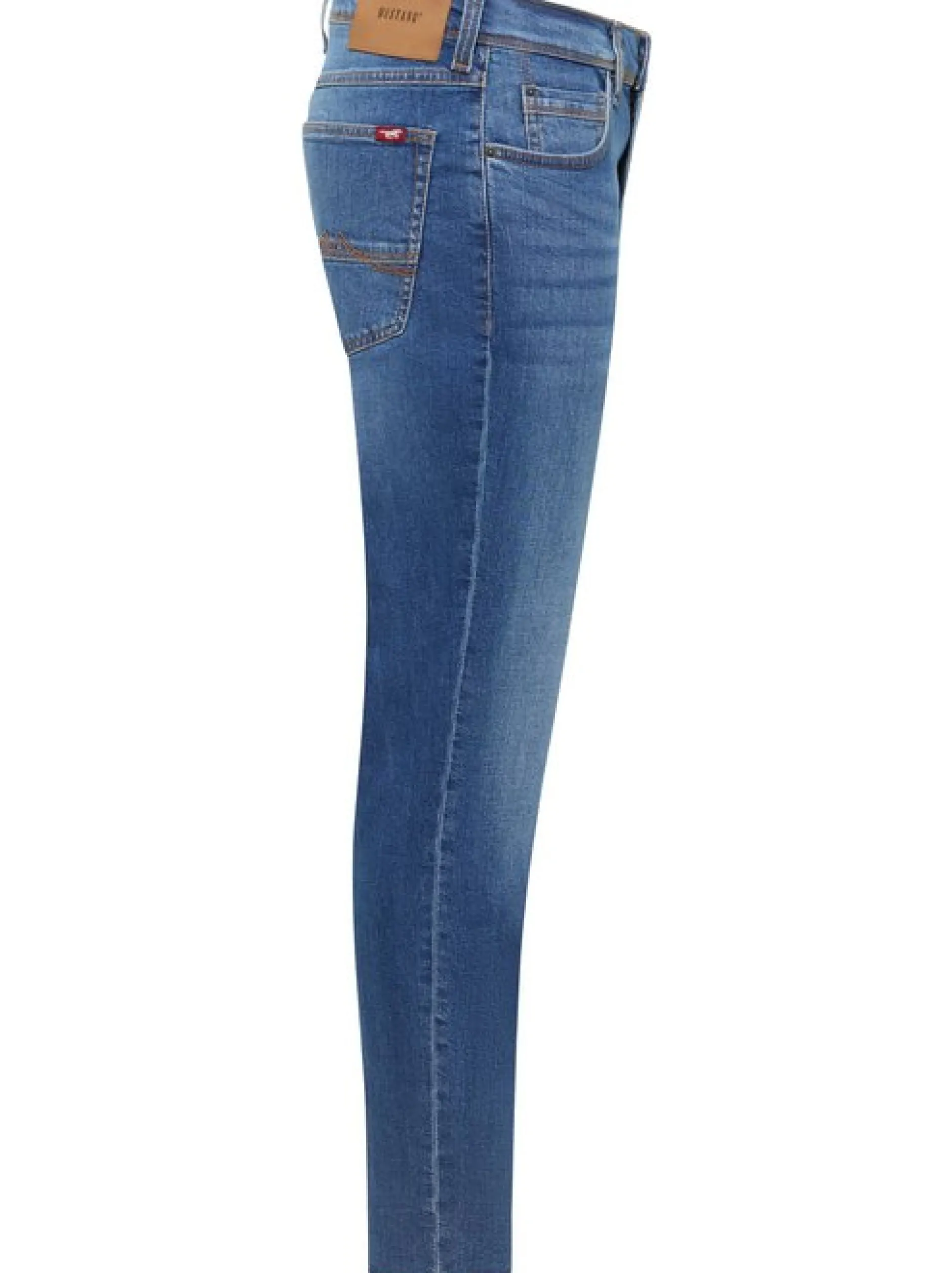 Mustang Herren Jeans in light stone