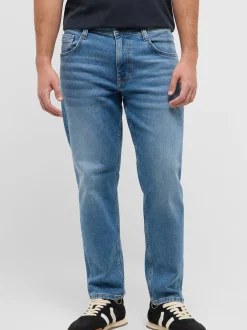 Mustang Herren Jeans in light stone