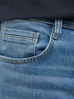 Mustang Herren Jeans in light stone