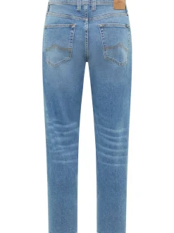 Mustang Herren Jeans in light stone