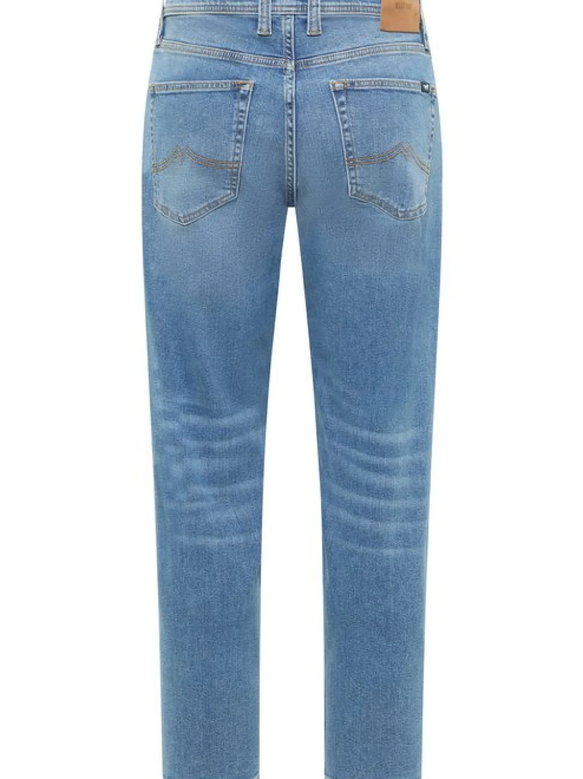 Mustang Herren Jeans in light stone