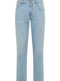 Mustang Herren Jeans in light stone