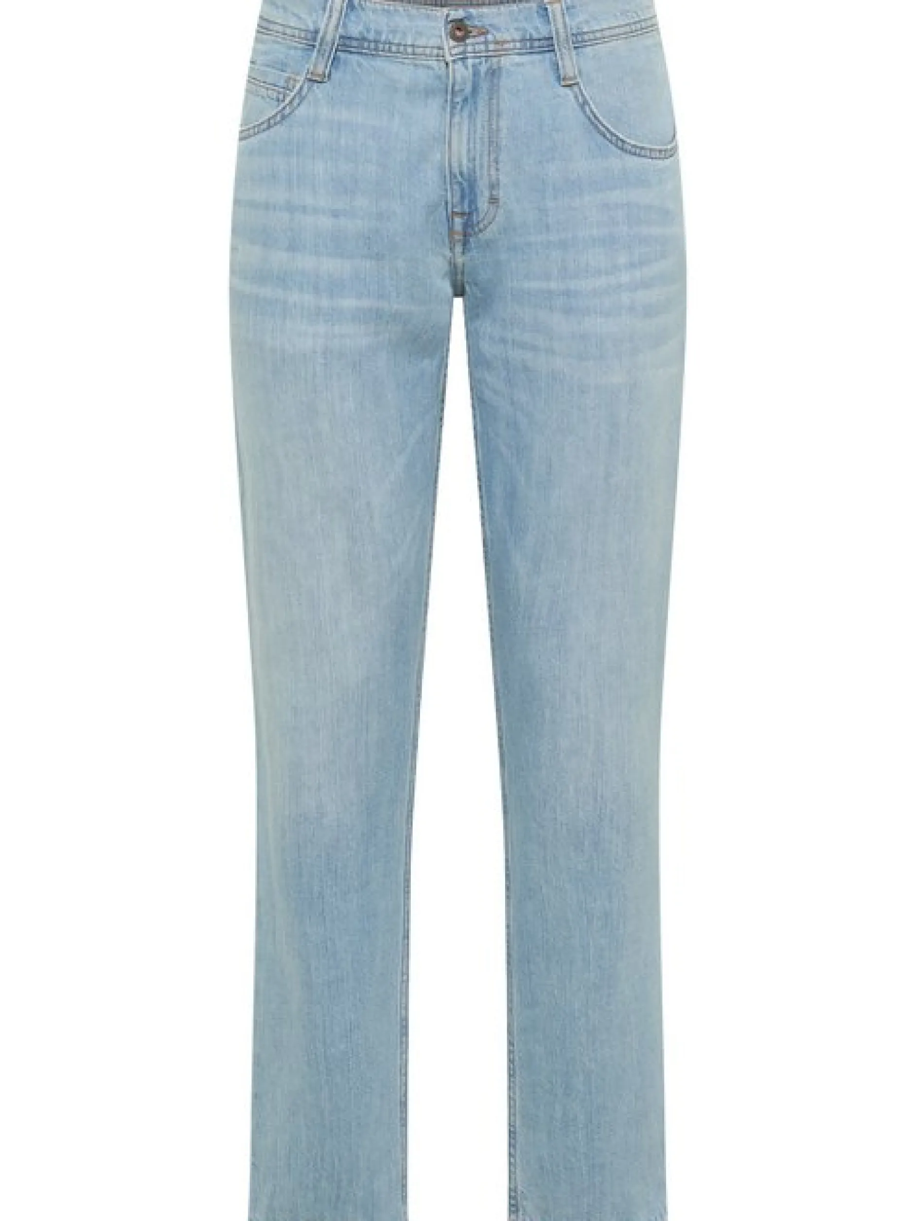 Mustang Herren Jeans in light stone