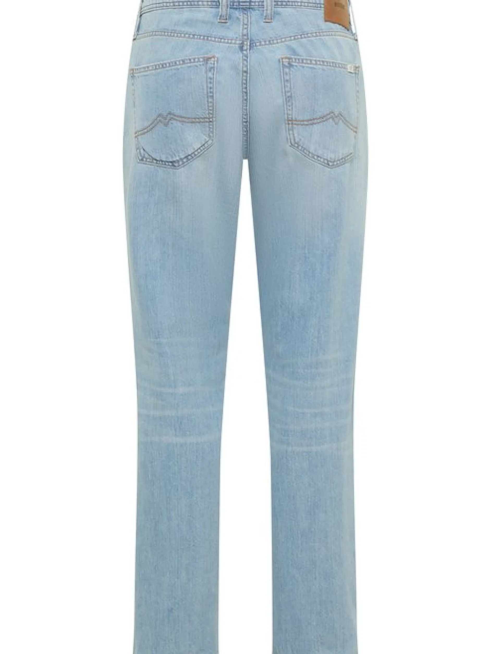 Mustang Herren Jeans in light stone