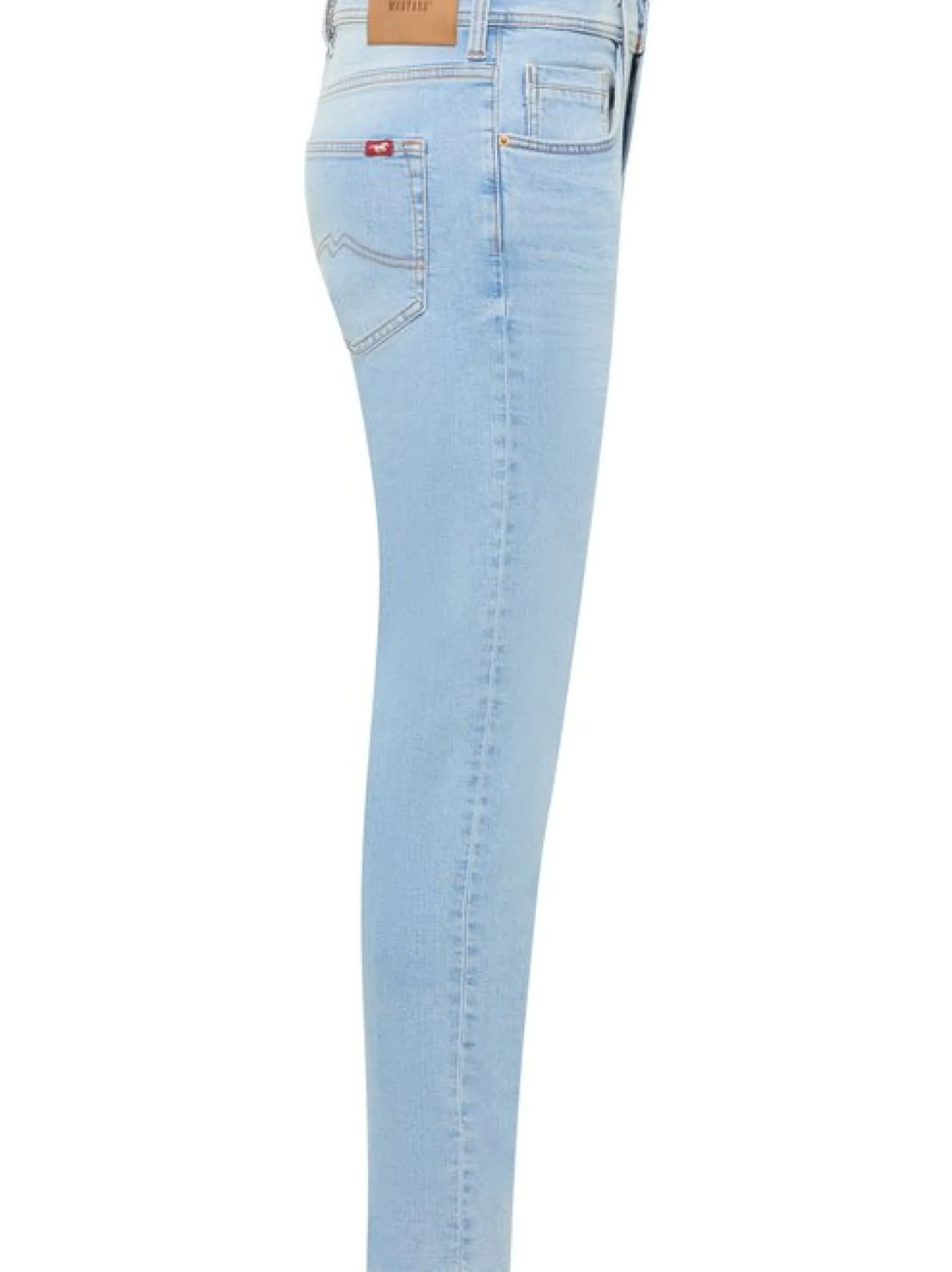 Mustang Herren Jeans in light stone denim