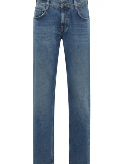 Mustang Herren Jeans in light stone