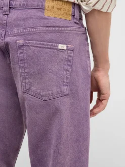 Mustang Herren Jeans in lila
