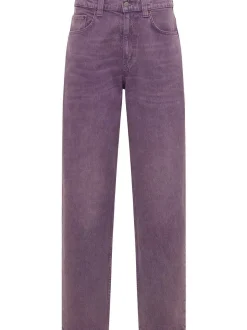 Mustang Herren Jeans in lila