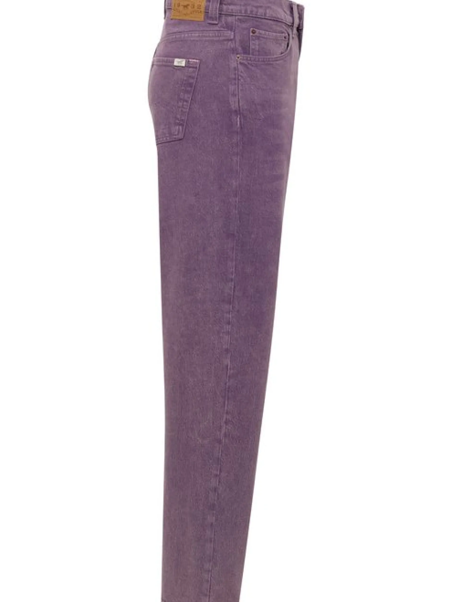 Mustang Herren Jeans in lila