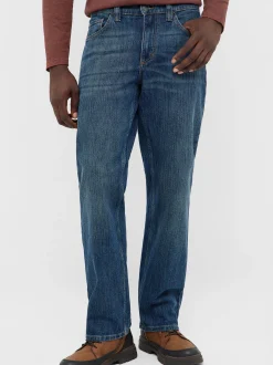 Mustang Herren Jeans in medium stone