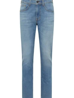 Mustang Herren Jeans in medium stone denim