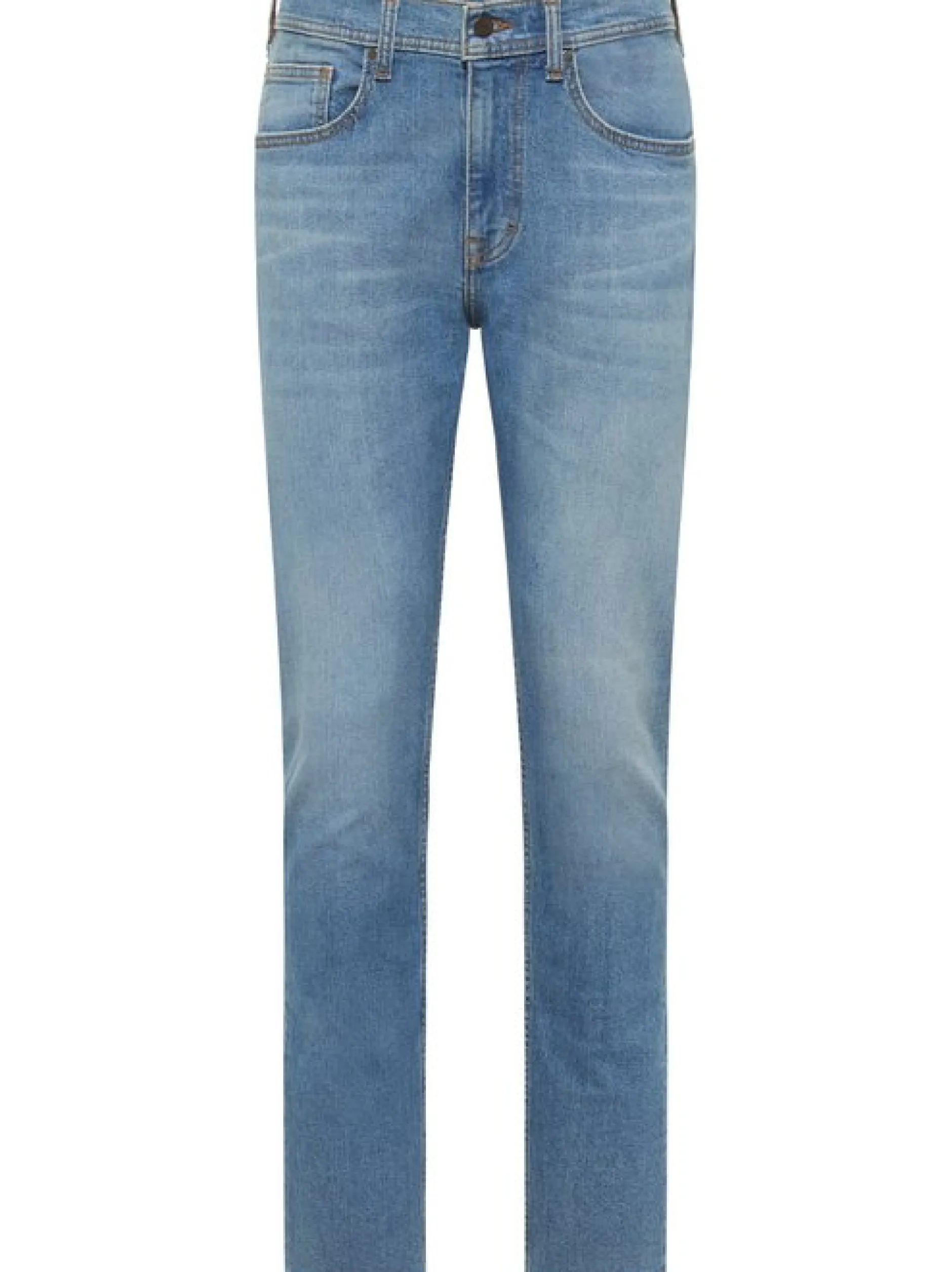 Mustang Herren Jeans in medium stone denim