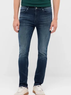 Mustang Herren Jeans in medium stone