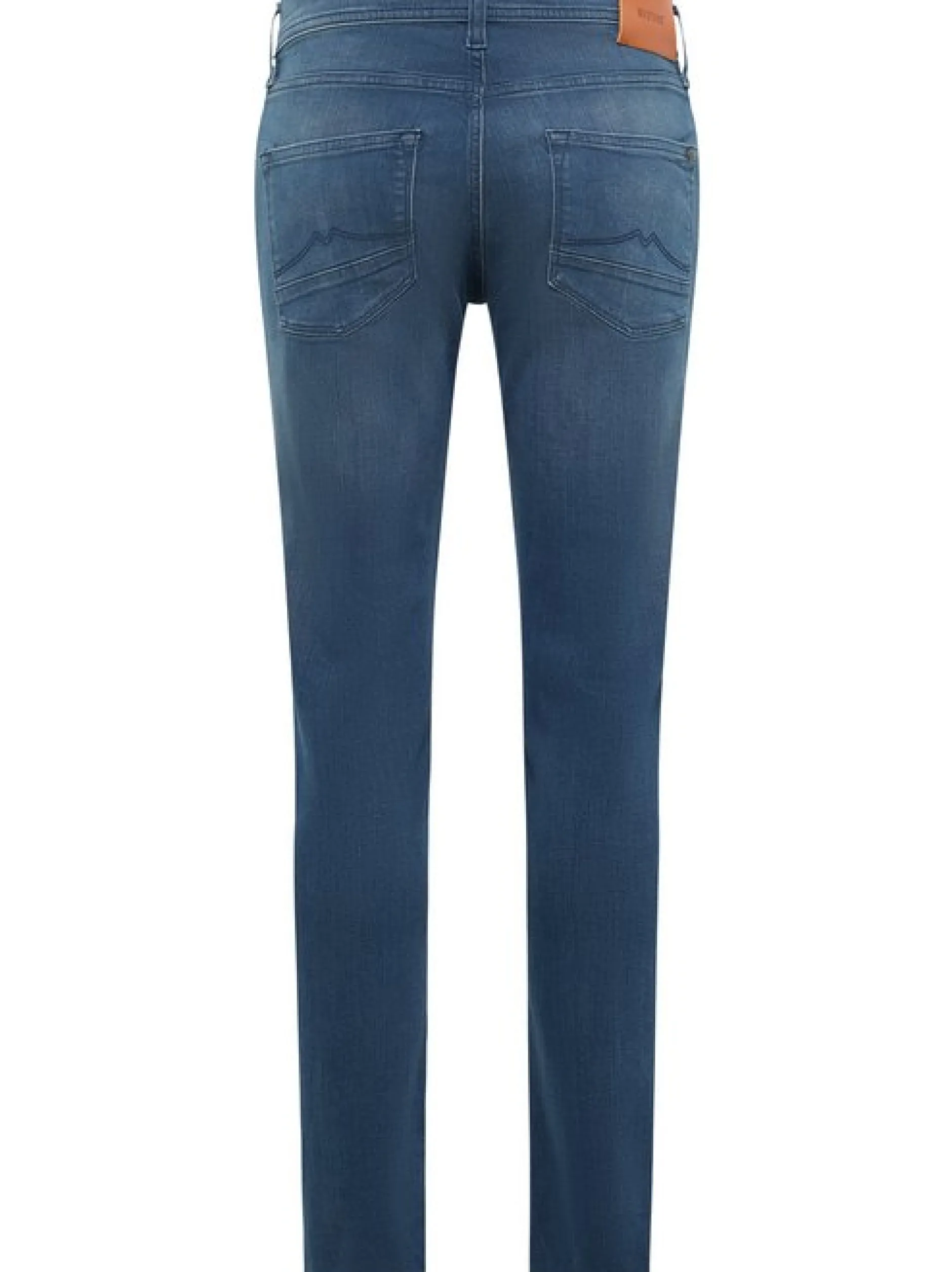 Mustang Herren Jeans in medium stone