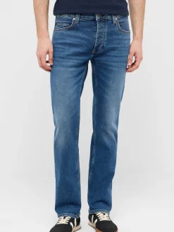 Mustang Herren Jeans in medium stone