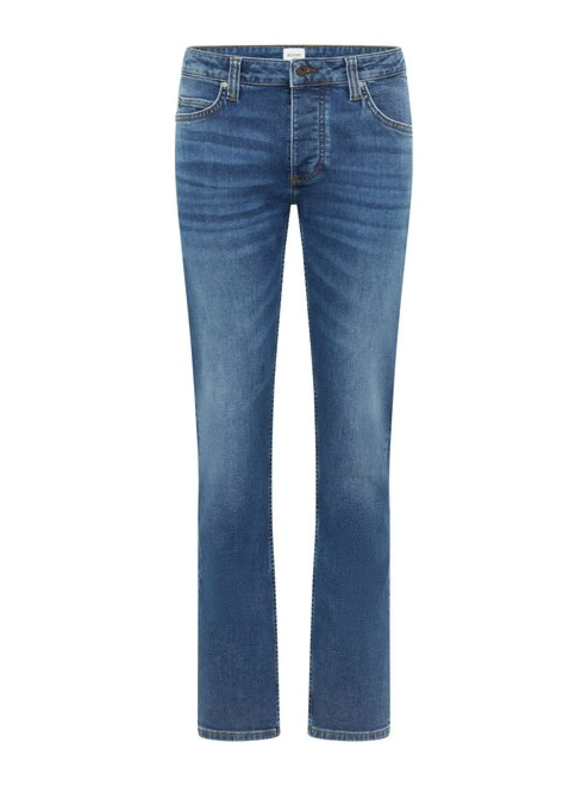 Mustang Herren Jeans in medium stone