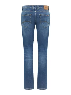 Mustang Herren Jeans in medium stone