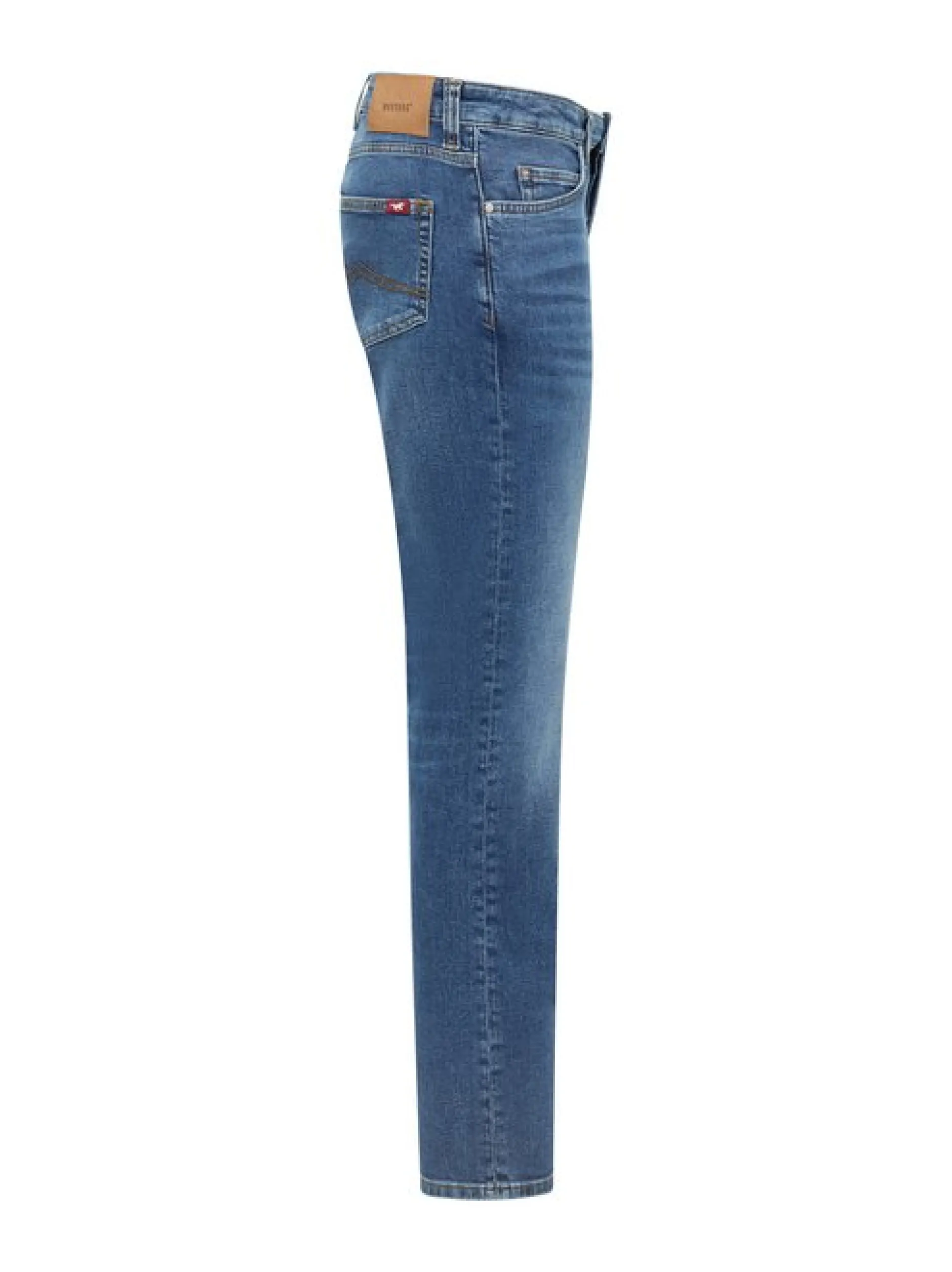 Mustang Herren Jeans in medium stone