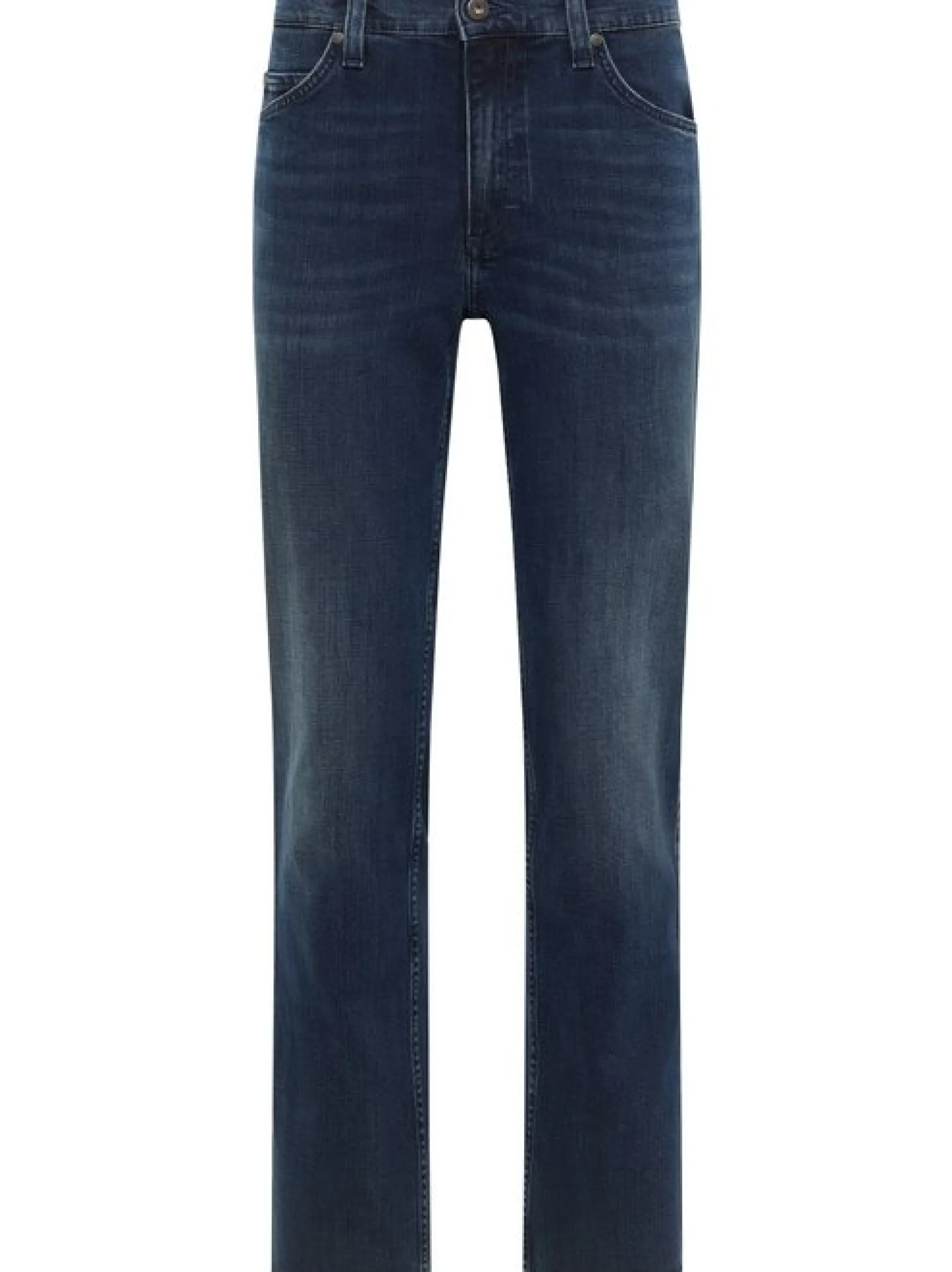 Mustang Herren Jeans in medium stone blau