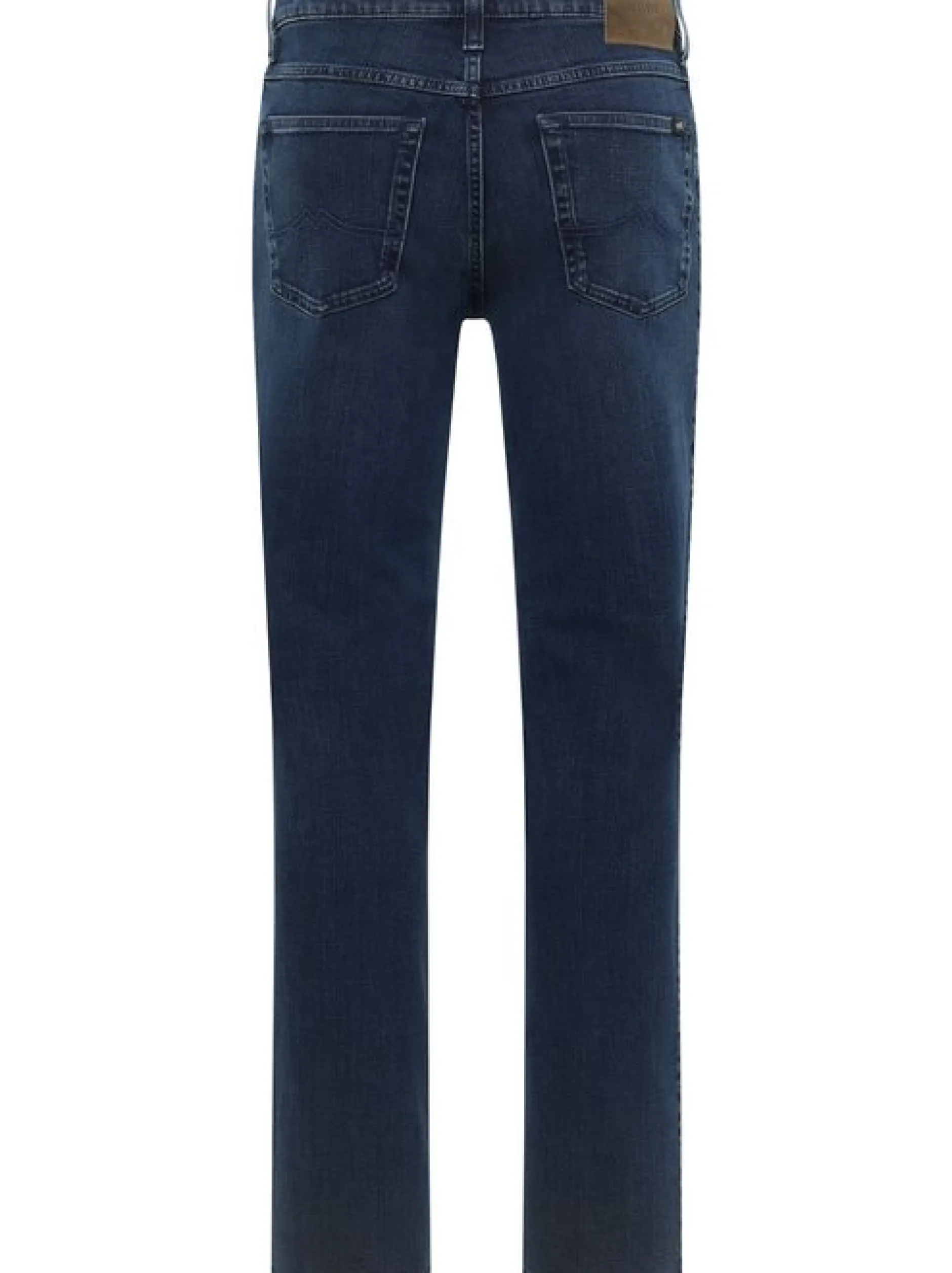 Mustang Herren Jeans in medium stone blau