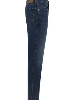 Mustang Herren Jeans in medium stone blau