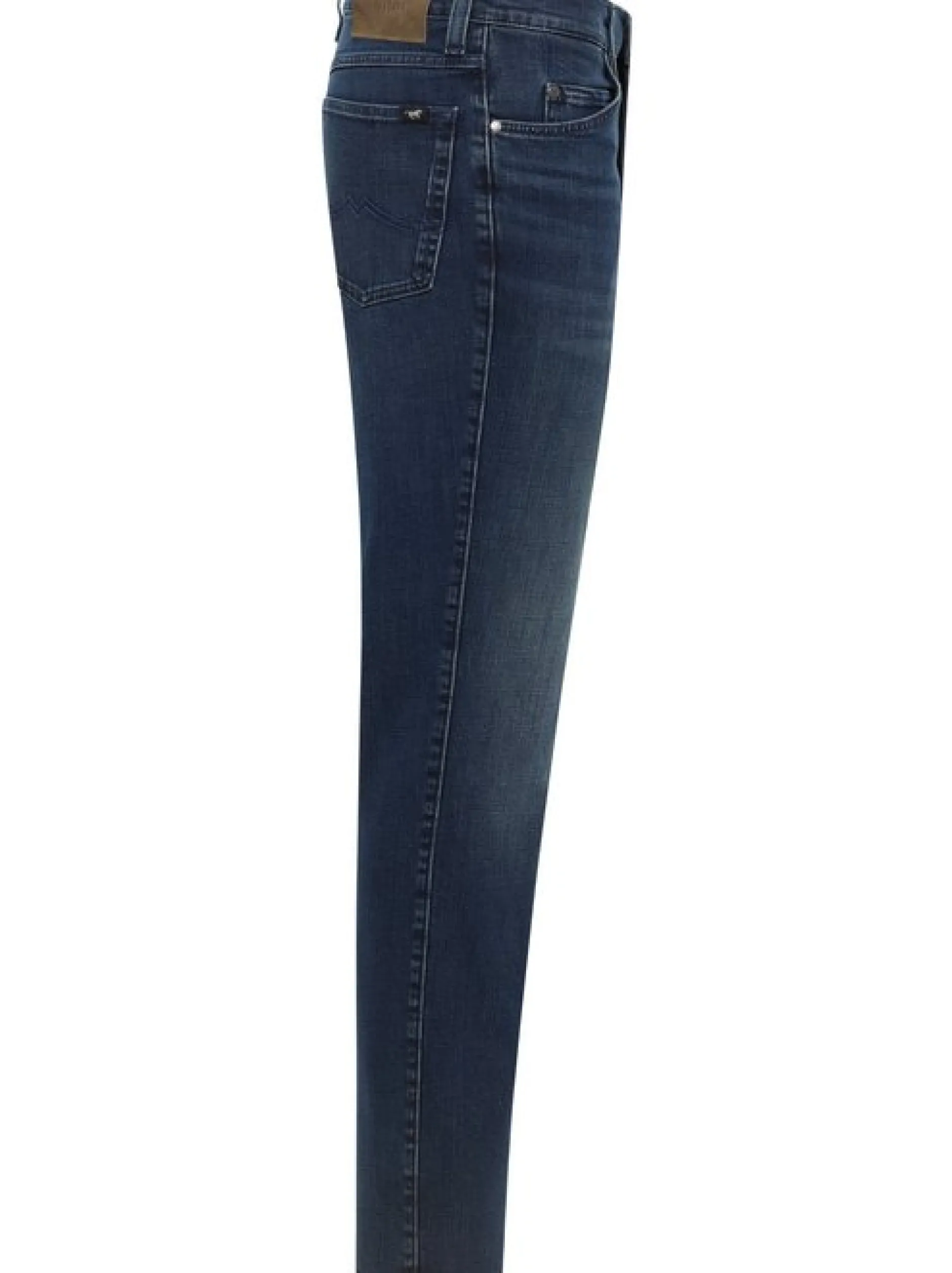 Mustang Herren Jeans in medium stone blau