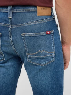 Mustang Herren Jeans in medium stone