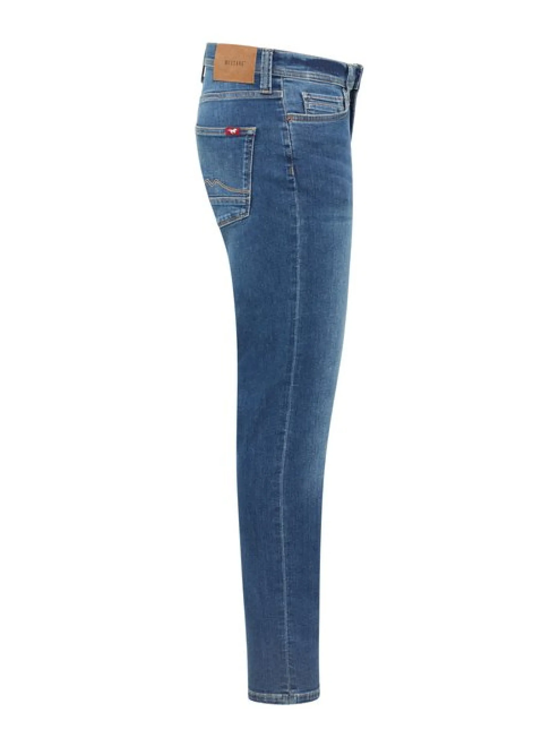 Mustang Herren Jeans in medium stone