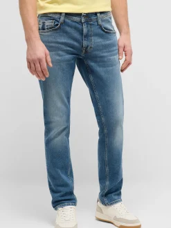 Mustang Herren Jeans in medium stone