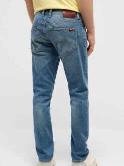Mustang Herren Jeans in medium stone