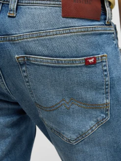 Mustang Herren Jeans in medium stone