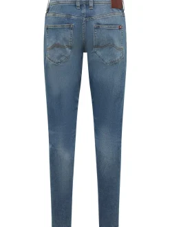 Mustang Herren Jeans in medium stone
