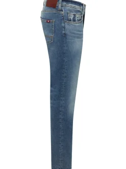 Mustang Herren Jeans in medium stone