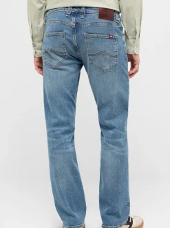 Mustang Herren Jeans in medium stone