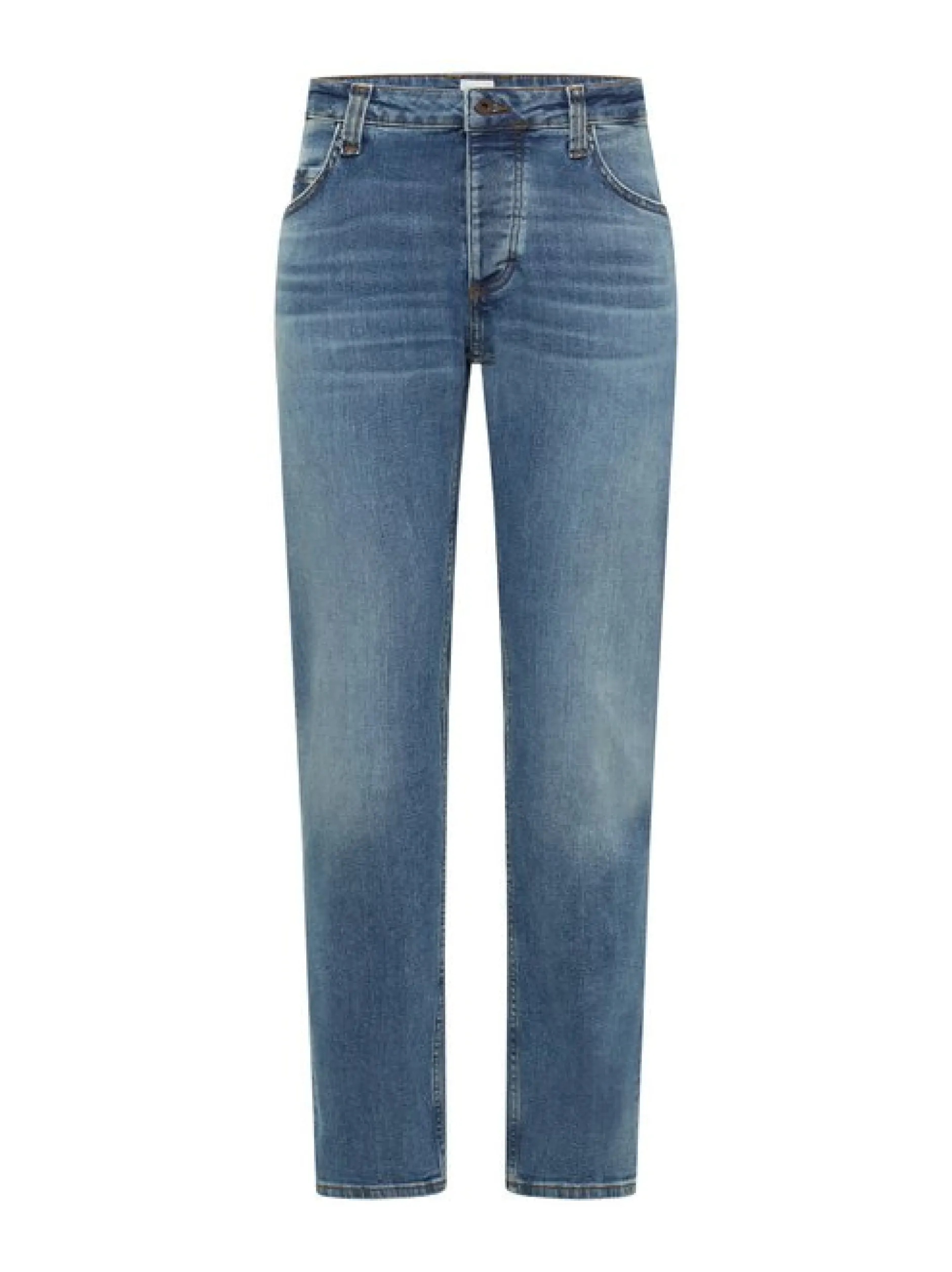 Mustang Herren Jeans in medium stone