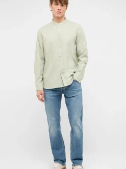 Mustang Herren Jeans in medium stone