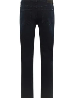 Mustang Herren Jeans in rinsed blau