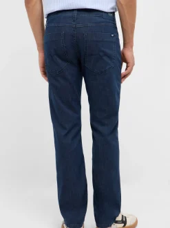Mustang Herren Jeans in rinsed