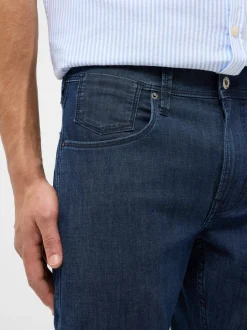 Mustang Herren Jeans in rinsed