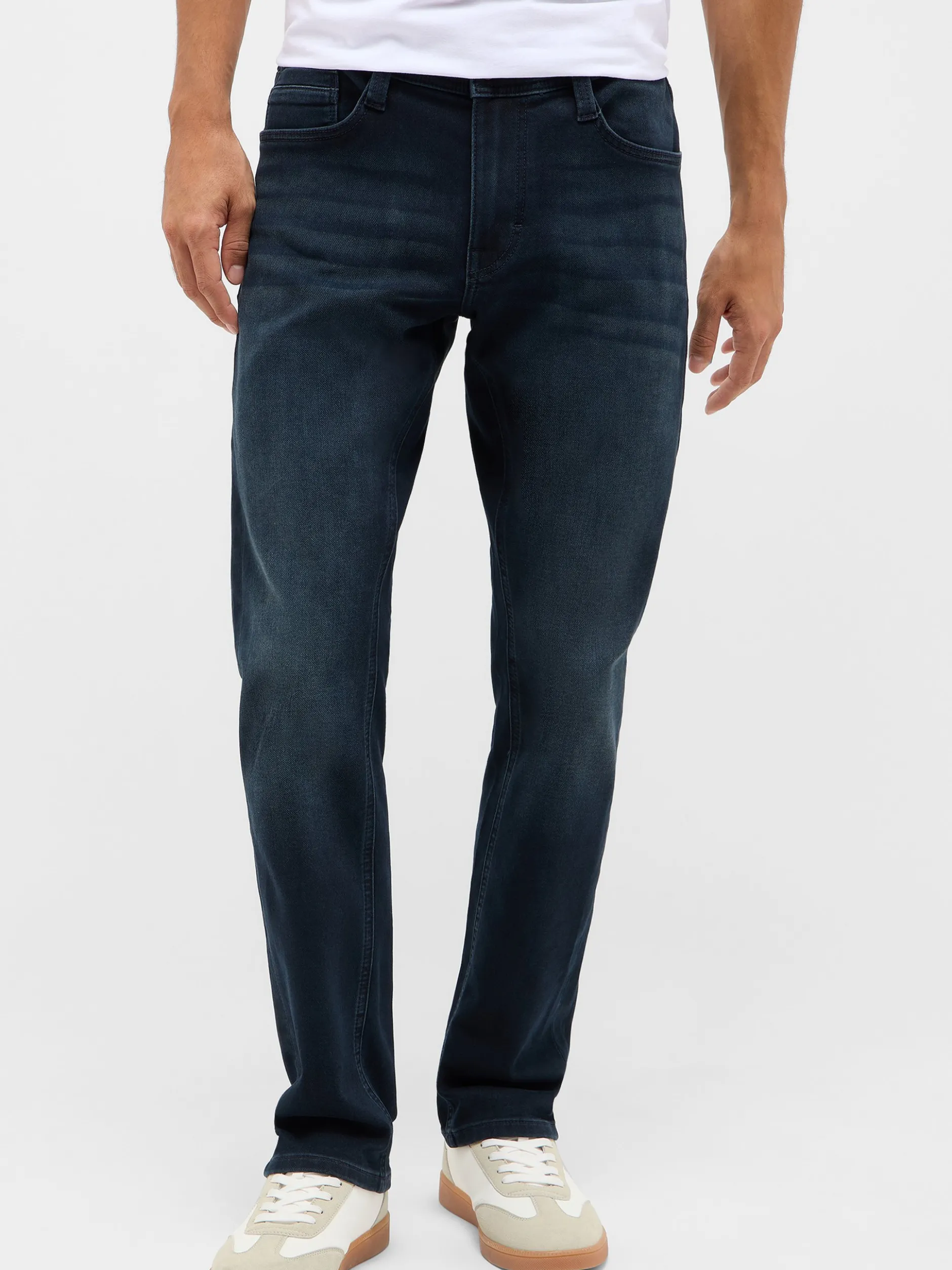 Mustang Herren Jeans in rinsed