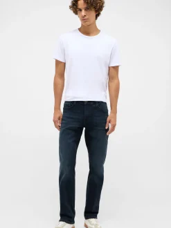 Mustang Herren Jeans in rinsed