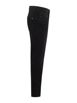 Mustang Herren Jeans in schwarz