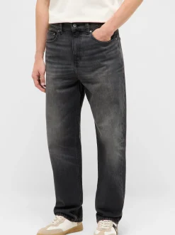 Mustang Herren Jeans in schwarz