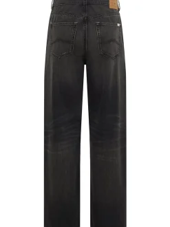 Mustang Herren Jeans in schwarz