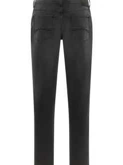 Mustang Herren Jeans in schwarz