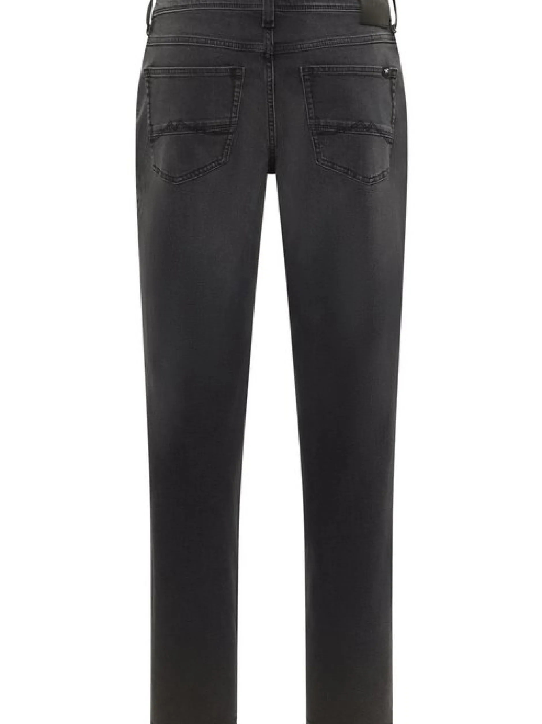 Mustang Herren Jeans in schwarz