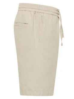 Mustang Herren Sweatshorts in sand