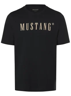 Mustang Herren T-Shirt - Austin in marine